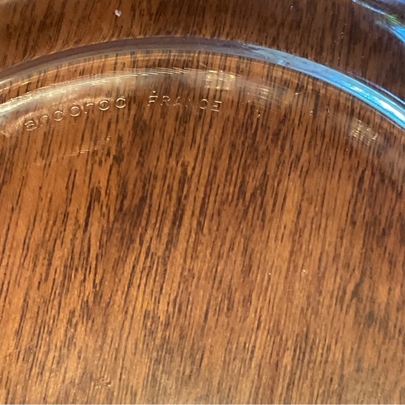 Arcoroc Chip and Dip Bowl Set 3 Piece Vintage New with sticker - Picture 8 of 9